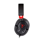 Turtle Beach – Casque de jeu Earforce Recon 50 pour PC-Les imposants écouteurs de 40 mm avec aimants en néodyme offrent un son stéréo superbe, avec des aigus nets et des basses surpuissantes

