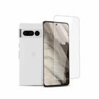 22 Cases - Protecteur d'écran en verre trempé pour Pixel 8 Pro-0,3 mm d'épaisseur