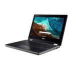 Acer - 11,6 po Chromebook tactile avec 3 mois d'abonnement à Gemini Advanced – MT8183 - eMMC 128 Go - 8 Go RAM – Noir-Stockage sur disque dur/SDD: 128 Go eMMC