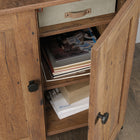 Sauder - Select Desserte Machine à Coudre - Finition Vintage Oak (426138)-6