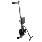 Banc pour étirement du dos Stamina InLine-Siège cousu et poignées en mousse qui offrent un confort supérieur lorsque vous ramez