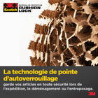 Scotch - Matériau de protection Cushion Lock, 12 po x 30 pi-Recyclable dans le cadre de la collecte en bordure de rue : fabriqué à 100 % de papier recyclé