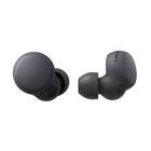 Sony - Truly Écouteurs sans fil avec suppression du bruit intégré LinkBuds S - Noir-Tout votre monde, connecté et optimisé - Liez vos environnements, les LinkBuds S basculant facilement d’une réduction du bruit exceptionnelle à un son ambiant naturel