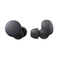 Sony - Truly Écouteurs sans fil avec suppression du bruit intégré LinkBuds S - Noir-Tout votre monde, connecté et optimisé - Liez vos environnements, les LinkBuds S basculant facilement d’une réduction du bruit exceptionnelle à un son ambiant naturel
