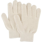 Zenith Safety - Gants Résistants À La Chaleur, Tissu Éponge, Grand, paquet de 60-Style de poignet À enfiler
