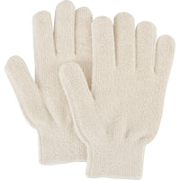 Zenith Safety - Gants Résistants À La Chaleur, Tissu Éponge, Grand, paquet de 60-Style de poignet À enfiler