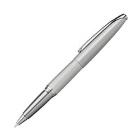 A.T. Cross - ATX Stylo à bille roulante, gris titane-Stylo à bille roulante à encre noire
