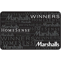 Winners - Carte-cadeau de 50$-Les récompenses Air Miles ne s'appliquent pas sur l'achat de cartes-cadeaux.