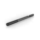 ADONIT – Stylet Mini 4 ADM4DG - gris foncé-Compatible avec iPad et appareil à écran tactile Android
