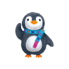 Avenir - Couture ma première poupée - Pingouin-Le pingouin mesure 9,8" une fois assemblé.