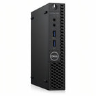 Dell - Ordinateur de bureau 3060 Tiny - Intel Core i5-8500T - SSD de 256 Go - 8 Go de RAM - Windows 11 Professionnel-Stockage : Disque dur à semi-conducteurs (SSD) de 256 Go 