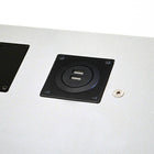 Urbann Module d'extension avec prises USB pour lutrin-65 mm x 65 mm x 50 mm (2-5/8" x 2-5/8" x 2")