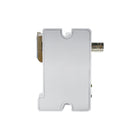 Lorex - Convertisseur coaxial sur câble Ethernet de Lorex pour caméras PoE-Le convertisseur coaxial vers Ethernet est compatible avec les caméras de sécurité IP câblées, à la fois PoE et ePoE