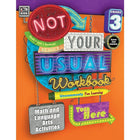 Livre numérique : Carson Dellosa - Not Your Usual Workbook, 3e année-1