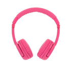BuddyPhones - Play+ RosePink-Portee sans fil de 20 m