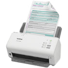 Brother - ADS-4300N Scanner de bureau professionnel-Ethernet, USB 3.0