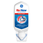 GE - Scellant silicone Re-New de GE - 80 mL - blanc -Application sur les joints existants : Pas besoin de retirer les vieux joints existants, appliquez simplement le scellant Re-New par-dessus
