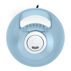 PureGuardian - Humidificateur ultrasonique à vapeur froide de 70 heures - Bleu/Blanc-3 garantie limitée du fabricant