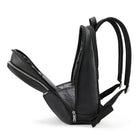 Samsonite Classic Leather Sac à Dos Mince 14.1", Noir-4