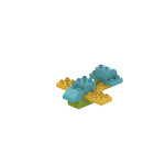 OneBot - Kit de croissance pédagogique - 82 pièces-Alors que les enfants construisent et jouent avec les adorables figurines d'animaux dans leurs différents habitats, ils développent des compétences créatives, imaginatives et pratiques clés qui dureront toute une vie.