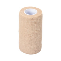 Bandage auto-adhésif, 10cm x 4,5m-Conçu pour procurer un soutien ferme et une compression réglable