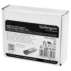 StarTech.com – Récepteur-émetteur SFP à fibre optique Gb, HP J4858C, LC mono/multi mode avec DDM, 1804 pi (J4858CST)-Longueur d'onde optique 850 Nm