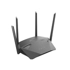 Routeur Gigabit sans fil maillé à haute puissance AC1900 de D-Link-Sans fil + 4 LAN + 1 WAN port