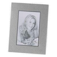 Elegance – Cadre photo Kaylene, 4 x 6 po (63354)-Cadre photo pour bureau