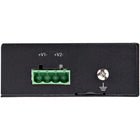 StarTech - Industrial Gigabit PoE Splitter-PERFORMANCES ET FIABILITÉ INDUSTRIELLES : MTBF 600 000 h. à 50° C | résistance aux vibrations, aux chocs et aux chutes | boîtier en aluminium IP-30 | temp. de fonctionnement renforcée de -40°C à 75°C.