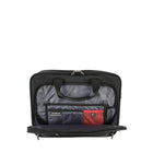 Swissgear – Mallette SWA0954 de luxe pour portatif avec système Flex-Fit, 17,3 po, noir-Le compartiment à glissière « Scan Smart » vous permet de garder votre portatif à l'intérieur de la mallette lors d'une inspection