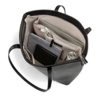 Bugatti - Opera Sac fourre-tout, Noir-Fourre-tout feminin en cuir vegane