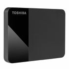 Toshiba - Disque dur externe portable Canvio Ready 4To, Noir-4To