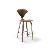 Nicer Furniture - tabouret de comptoir Cherner au fini noyer-Un meuble minutieux qui respecte les spécifications et les matériaux de construction d'origine.