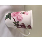 Roy Kirkham – Ensemble de 6 tasses Anne, Rose anglaise David Austin-L’ensemble comprend : 6 morceaux
