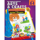 Livre numérique : American Education Publishing 0769685579-EB The Complete Book of Arts and Crafts, classe maternelle - 4e année-Vous recevrez deux courriels : le premier confirmant la totalité de votre commande et le second comportant un lien de téléchargement. Vous pourrez utiliser le lien de téléchargement immédiatement ou plus tard, comme vous le voulez.