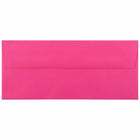 JAM Paper Enveloppes de couleur professionnelles # 10 - 4,125 po x 9,5 po - Rose ultra fuchsia - Paquet de 50-Couleur : Fuchsia Hot Couleur : Rose Enveloppes