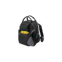 Sacs à dos pour outils à 48 pochettes, Longueur - 16", Largeur - 13-1/4", Noir, Polyester-1