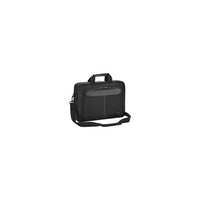 TargusMD - Étui Intellect pour ordinateur portatif de 12,1 po, avec bandoulière, noir-Noir