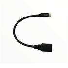 Adaptateur de câble tmd USB-C vers USB-A 3.1 - Noir-Universel (MacBook / ordinateur portable)
