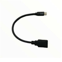 Adaptateur de câble tmd USB-C vers USB-A 3.1 - Noir-Universel (MacBook / ordinateur portable)