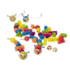 Beleduc - Jeu Rondo Vario-Apprenez différentes formes et couleurs