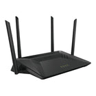 D-Link - Routeur Gigabit Wi-Fi AC1750 haute puissance, remis à neuf-4 antennes à gain élevé et la technologie MU-MIMO permettant une couverture Wi-Fi améliorée autour de votre maison