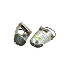 SCN Industrial - Protecteurs de pieds avec bout de caoutchouc-Les protecteurs de pieds sont des barrières metalliques portees par dessus les chaussures pour une protection maximale au pied complet - du cou-de-pied aux orteils - contre les objets qui tombent, roulent, qui sont projetes ou contre les coups accidentels provenant des machines.