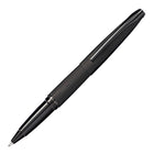 A.T. Cross - ATX Stylo à bille roulante, gris mat-Stylo à bille roulante à encre noire