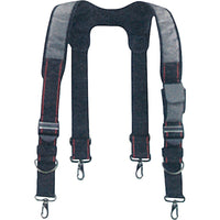 Ergodyne - Bretelles Rembourrées-Couleur Gris
