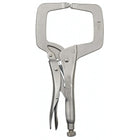 Irwin - Pince-Étau Avec Pointe Régulières Vise-Grip Longueur 11po, Pinces Serre-Joints, paquet de 3-Longueur hors tout 11po
