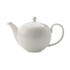 Maxwell & Williams - Théière blanche de base-Style décontracté, 33,8 oz