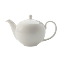 Maxwell & Williams - Théière blanche de base-Style décontracté, 33,8 oz