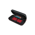 RDS Industries - Étui de transport noir pour Switch-Accueille et protège la console Nintendo Switch