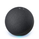 Amazon - Tout nouvel Echo 4e génération concentrateur intelligent - Anthracite -Maison intelligente simplifiée - Avec le concentrateur intégré, configurez facilement les appareils Zigbee ou les produits d'éclairage intelligent Ring compatibles pour contrôler par la voix lumières, serrures, et capteurs
